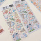 Atelier by Jo Fairy Princess sticker B685