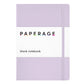 Blank Journal Notebook  Vegan Leather Hardcover