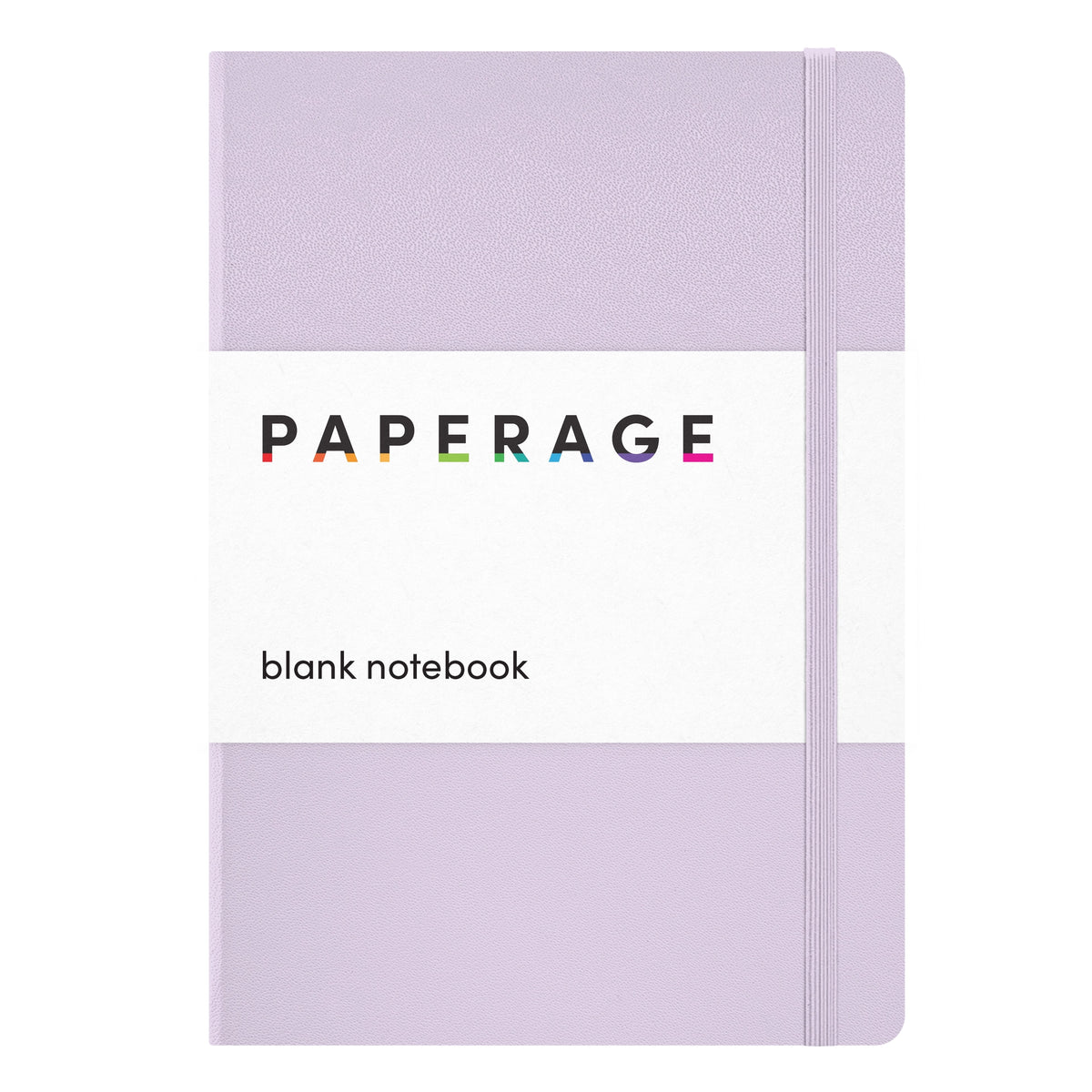 Blank Journal Notebook  Vegan Leather Hardcover