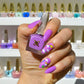 Deco Beauty Nail Stickers Lucky Charm B449