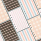 Lucalab Archive Size Refill paper stripes