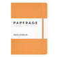 Blank Journal Notebook  Vegan Leather Hardcover