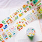 Odd Rabbits Homebunny sticker roll