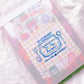 Odd Rabbits Welcome to my House memo pad