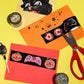 Gentle Thrills Halloween Cookies Washi Tape H23
