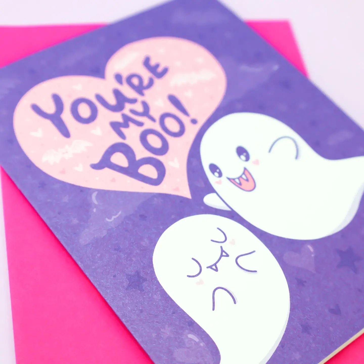 Turtle's Soup My Boo Greeting Card B398