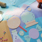 Stickii Halloween Label Sticker Sheet H5