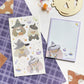 Stickii Sweet Witches Sticker Sheet H3