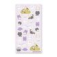 Stickii Spookii Cats & Bats Sticker Sheet H4