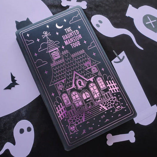 2025 12 Nights of STICKII Halloween Advent Calendar H1