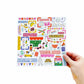 Pipsticks  Live The Dream Vision Board Kit L35
