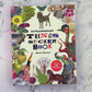 Extraordinary Things Sticker Book