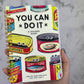 You Can Do It Sticker Book