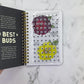 Best Buds Sticker Book