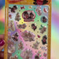 Monchhichi Bonbon Drop stickers yellow