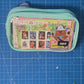 ZIPIT Half & Half Pencil Case