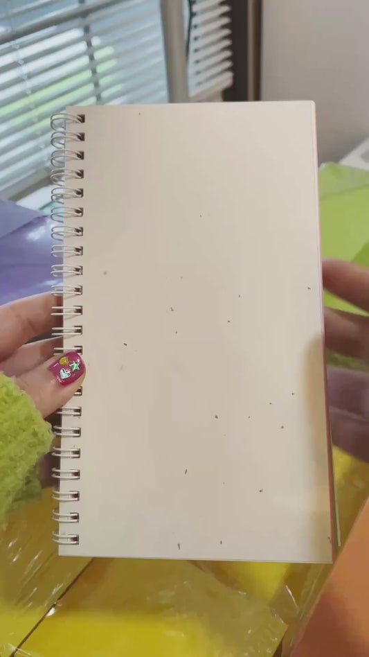 Rainbow Color Pop Notebook