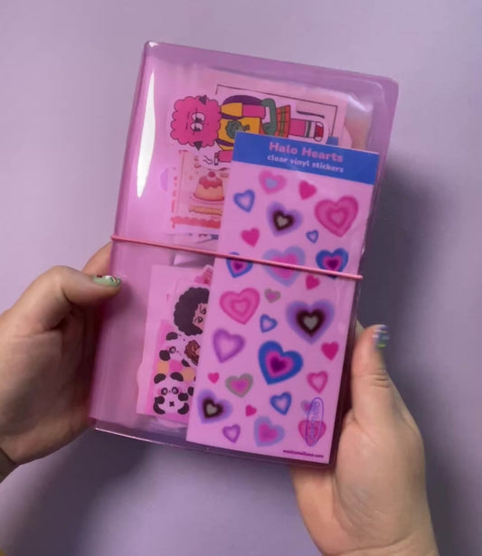 Jam Studio  Sticker Book