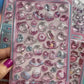 Sweet Candy Bonbon Drop stickers Pink planet love