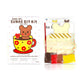 Naoshi Sunae (sand art) kit Bear Coffee B564