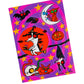 Gentle Thrills Halloweenie Sticker Sheet H21