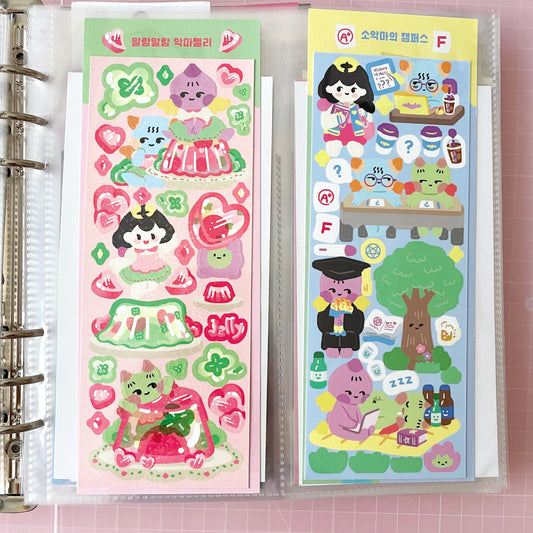 2 Pocket Inserts 10 pack
