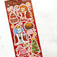 Mingdaram New Year's Eve Party sticker C23