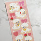 Ojaka Little Lambs sticker A142