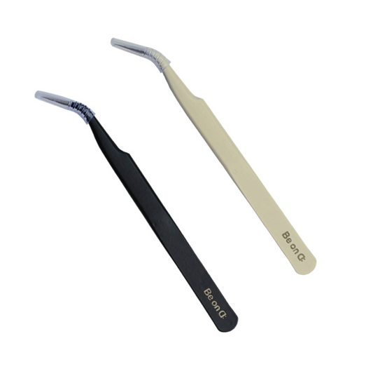 Craft Tweezers curved