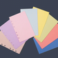 Lucalab 128 pgs Color Grid Note L15