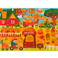 Dinga Mart Pumpkin Farm sticker B624