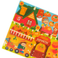 Dinga Mart Pumpkin Farm sticker B624