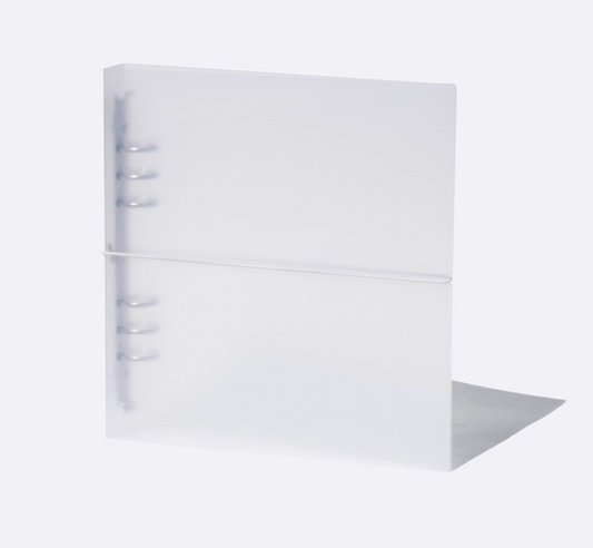 6 Ring Sticker Binder